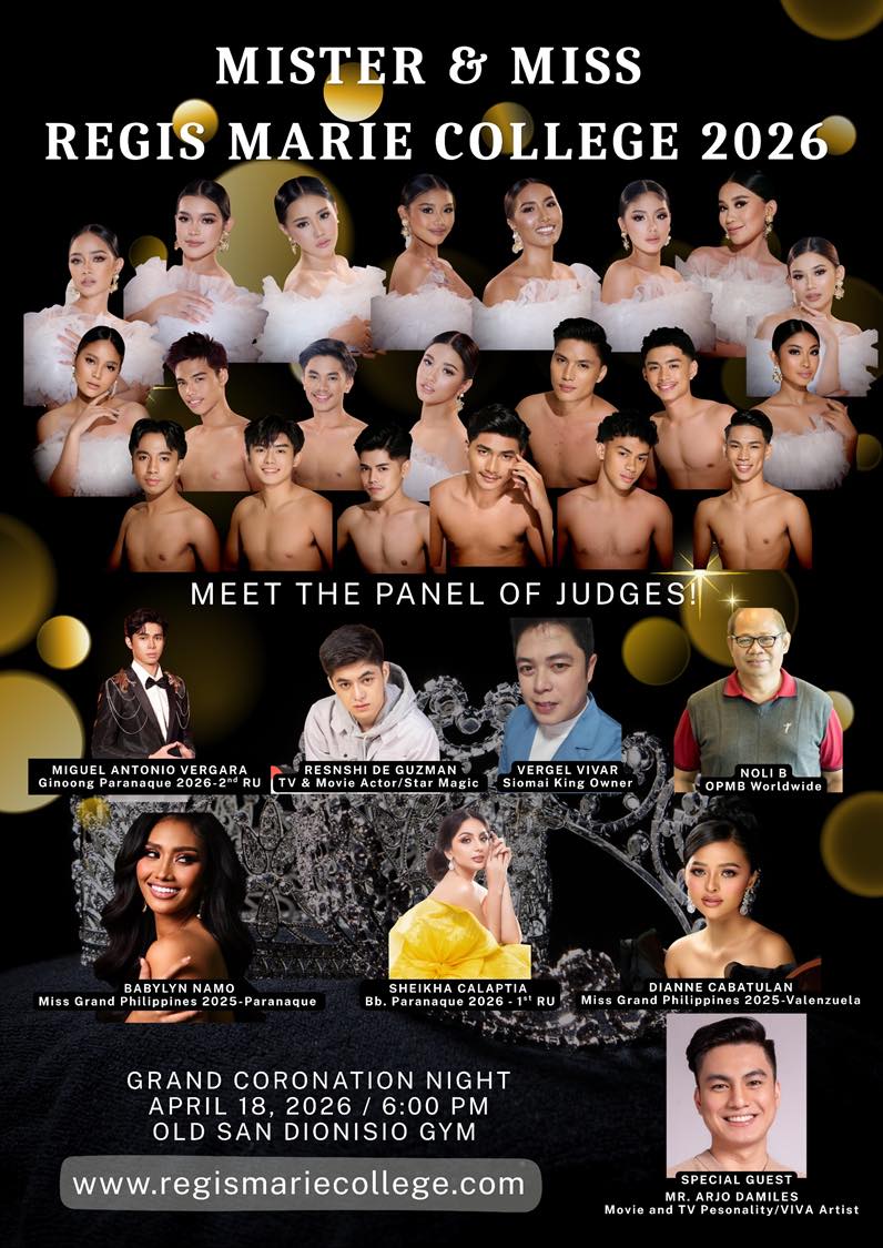 Mr. and Ms. RMC